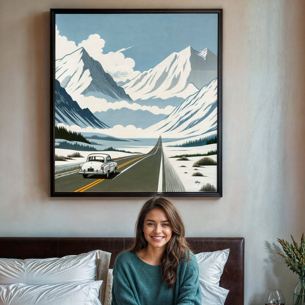 Canvas Print: 