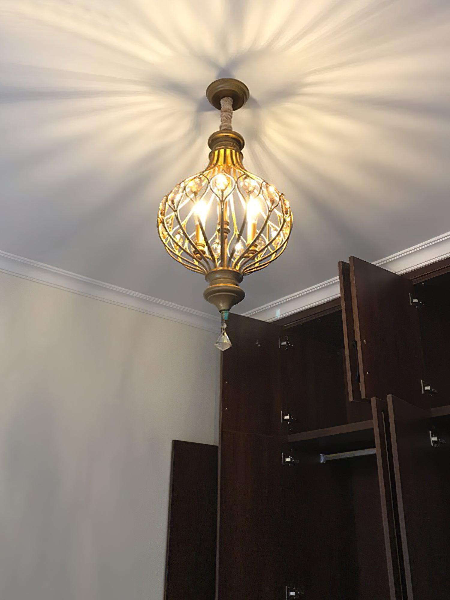 Altair CWI Chandelier 15
