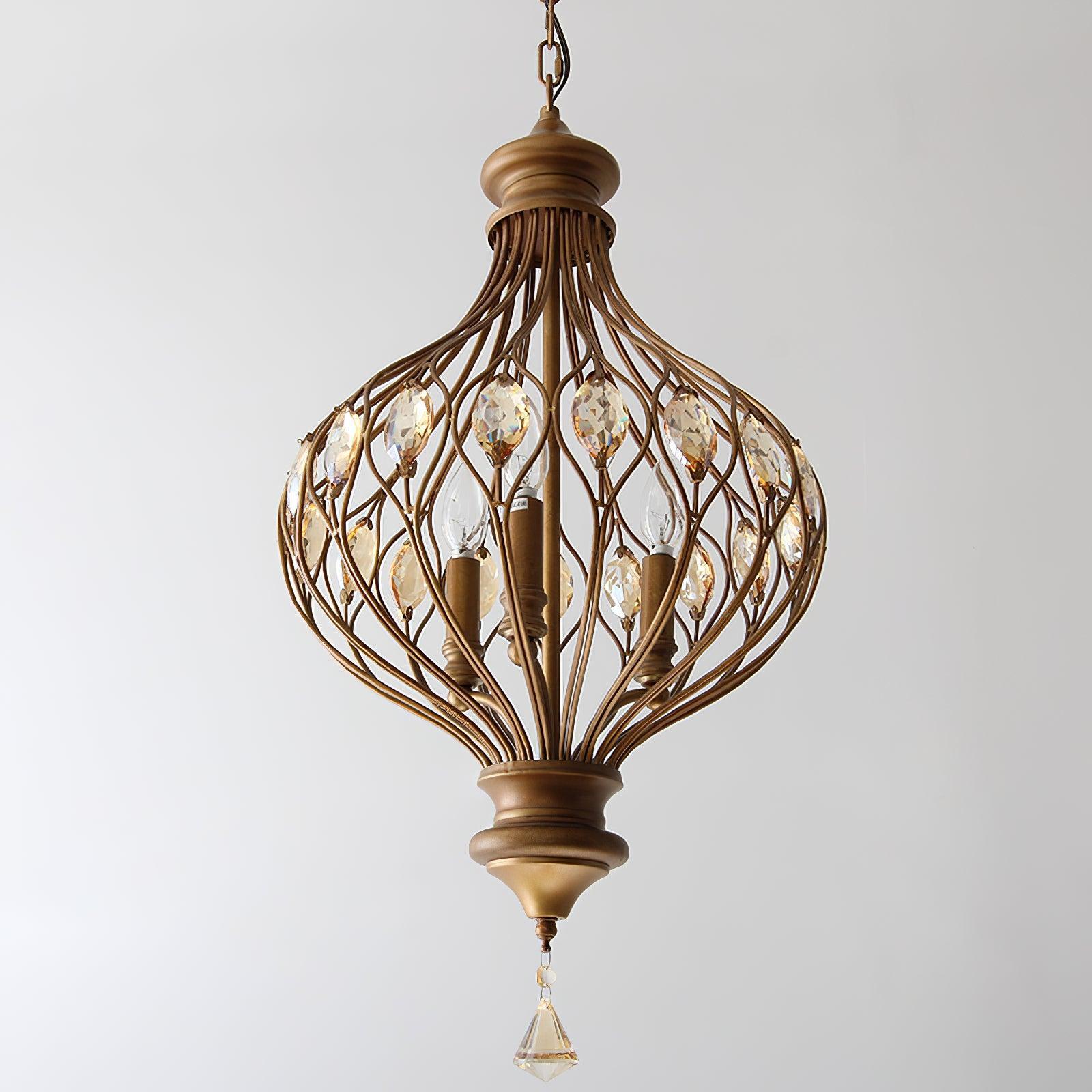 Altair CWI Chandelier 15