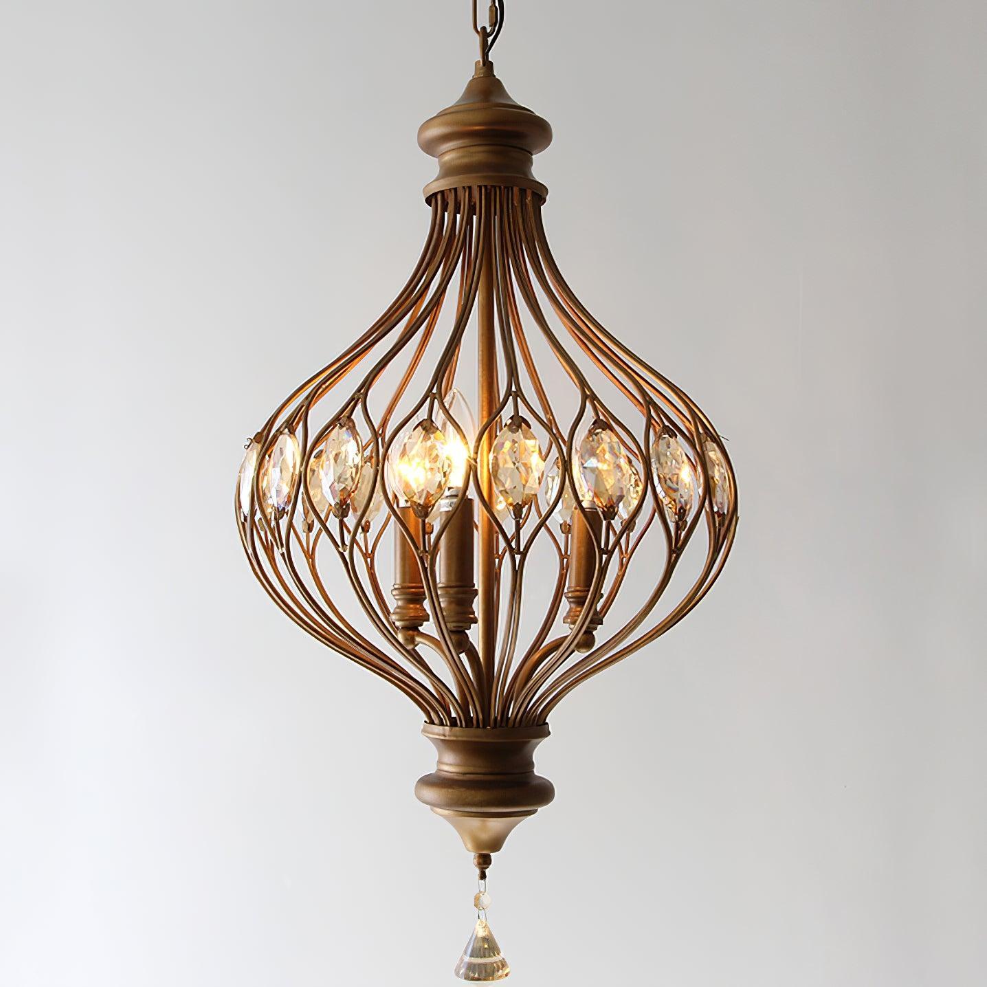 Altair CWI Chandelier 15