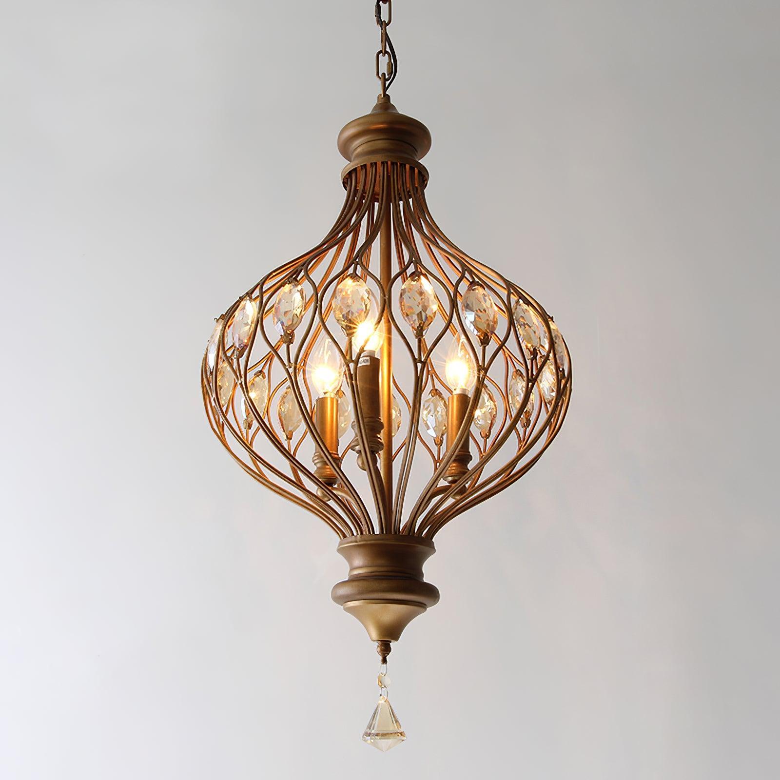 Altair CWI Chandelier 15