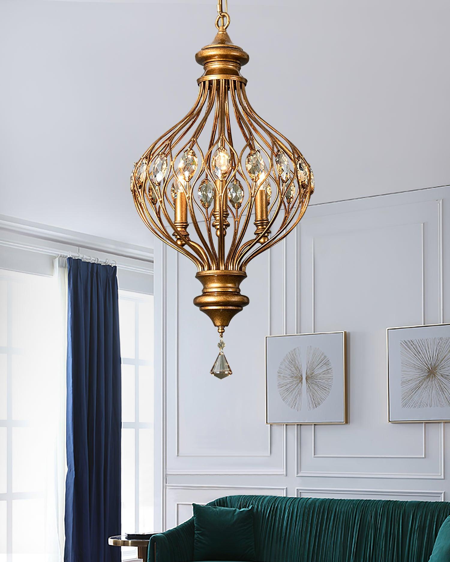 Altair CWI Chandelier 15