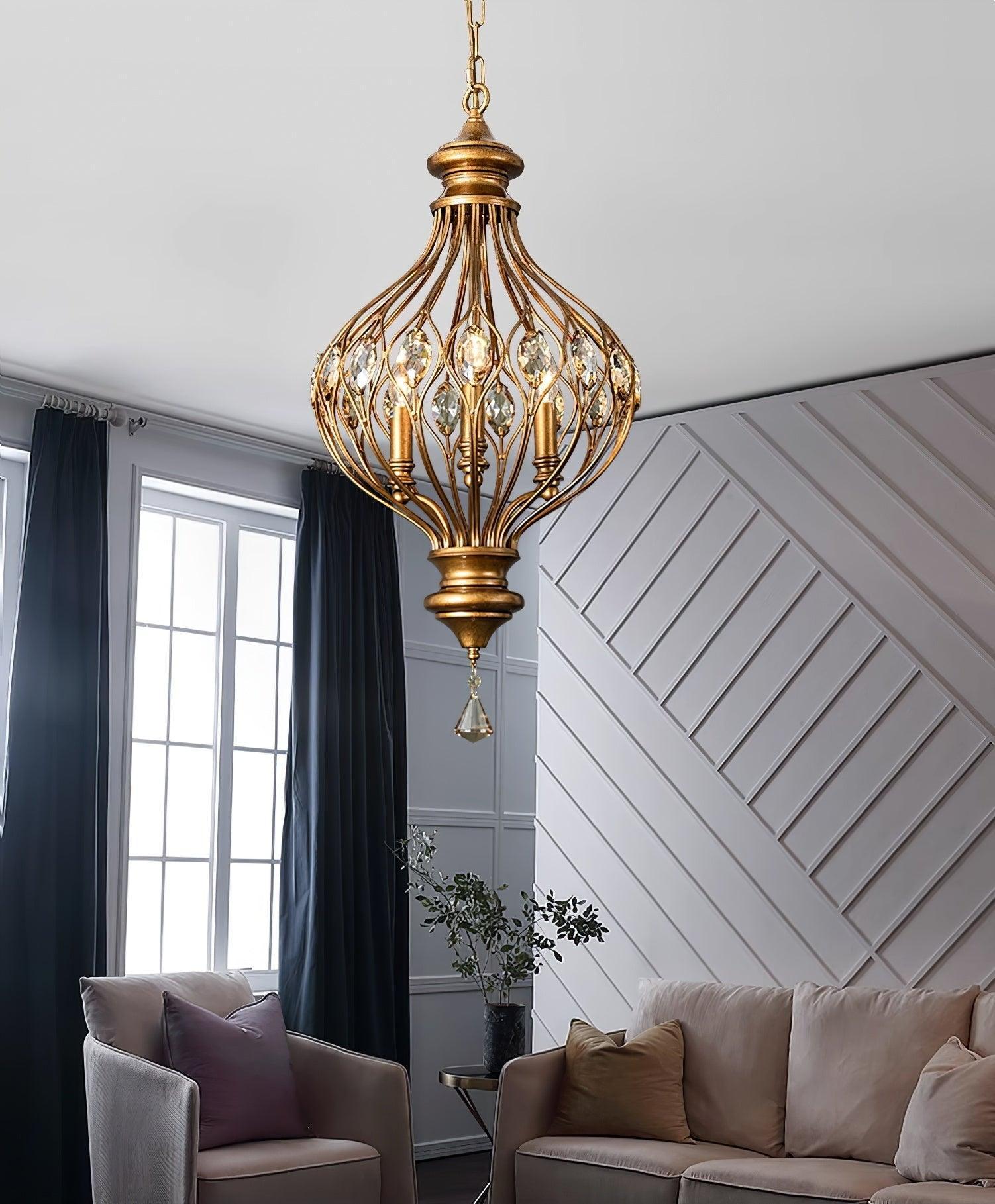Altair CWI Chandelier 15