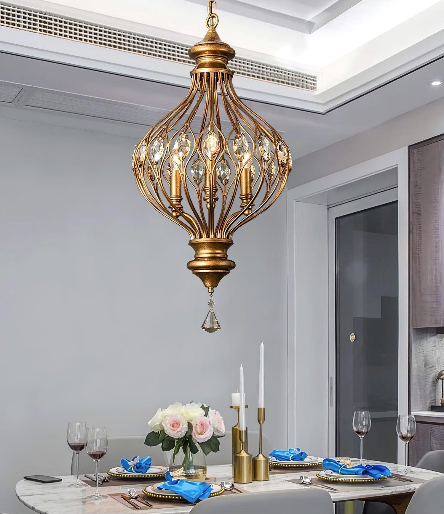 Altair CWI Chandelier 15