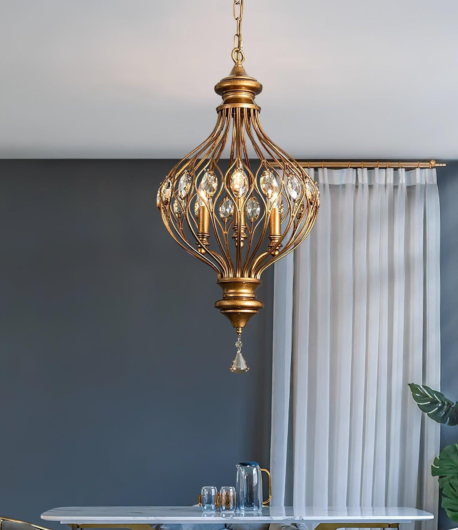 Altair CWI Chandelier 15