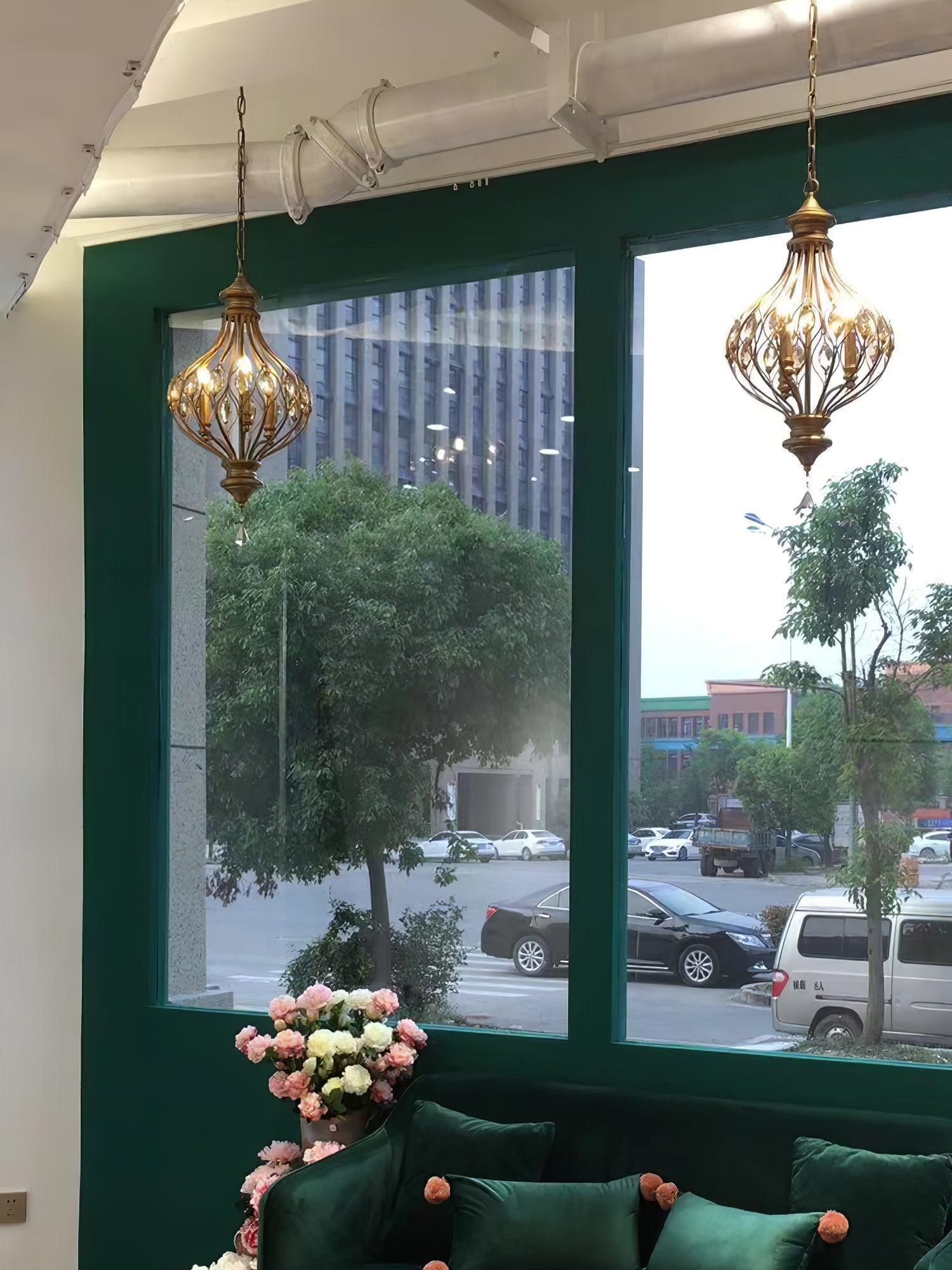 Altair CWI Chandelier 15