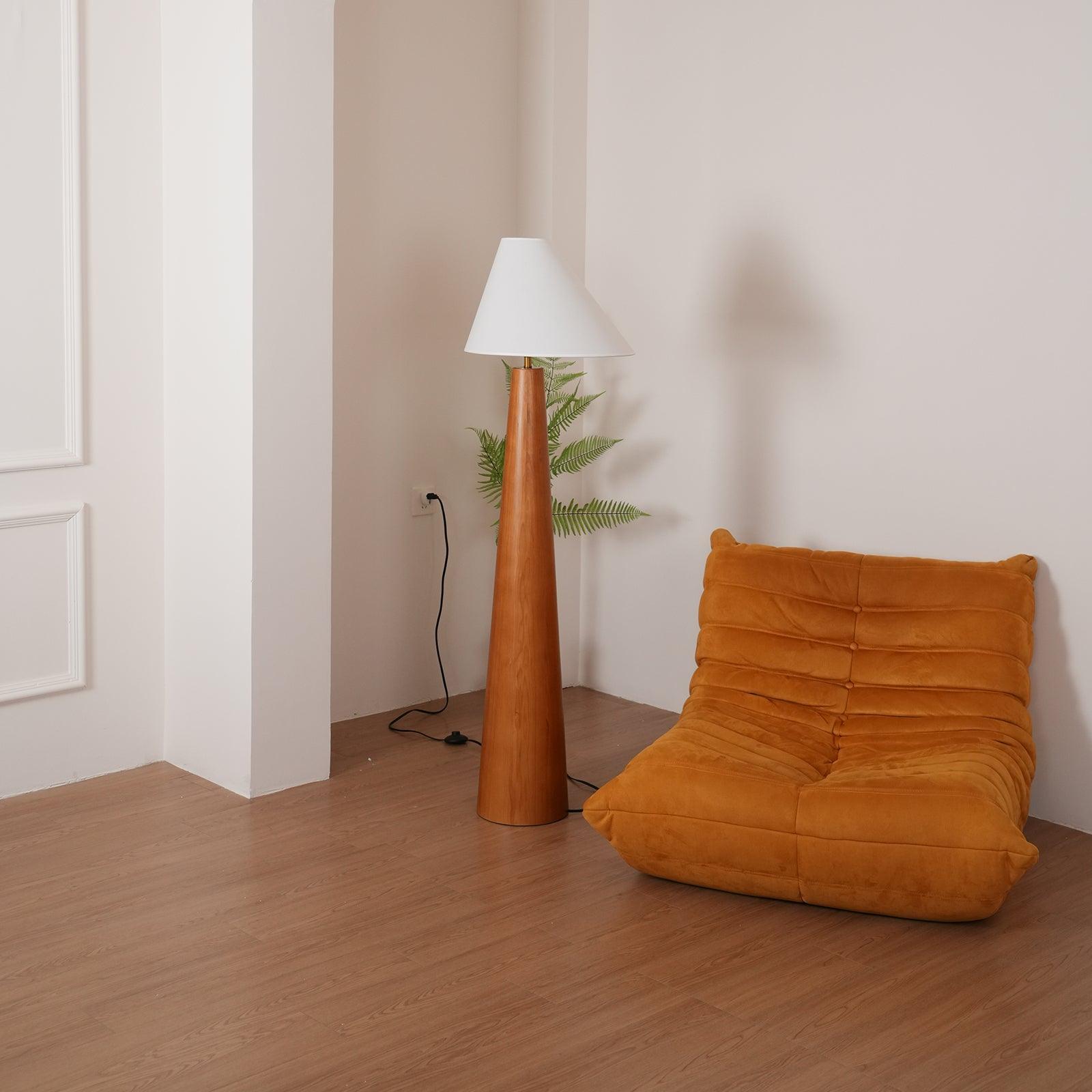 Alvin Floor Lamp 17.7
