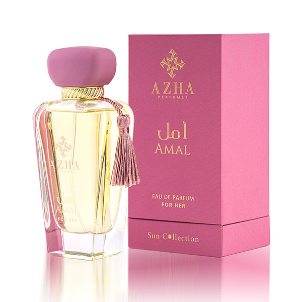 AMAL Eau De Parfum - 100ml Women's Perfume