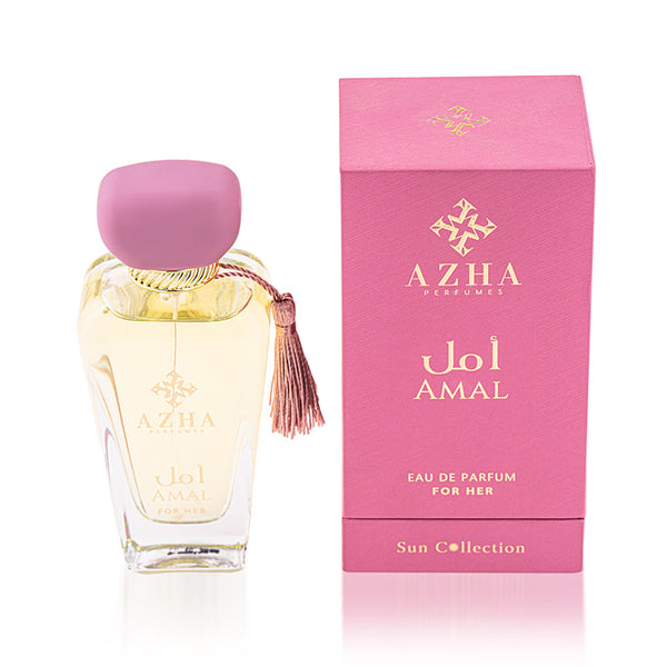 AMAL Eau De Parfum - 100ml Women's Perfume