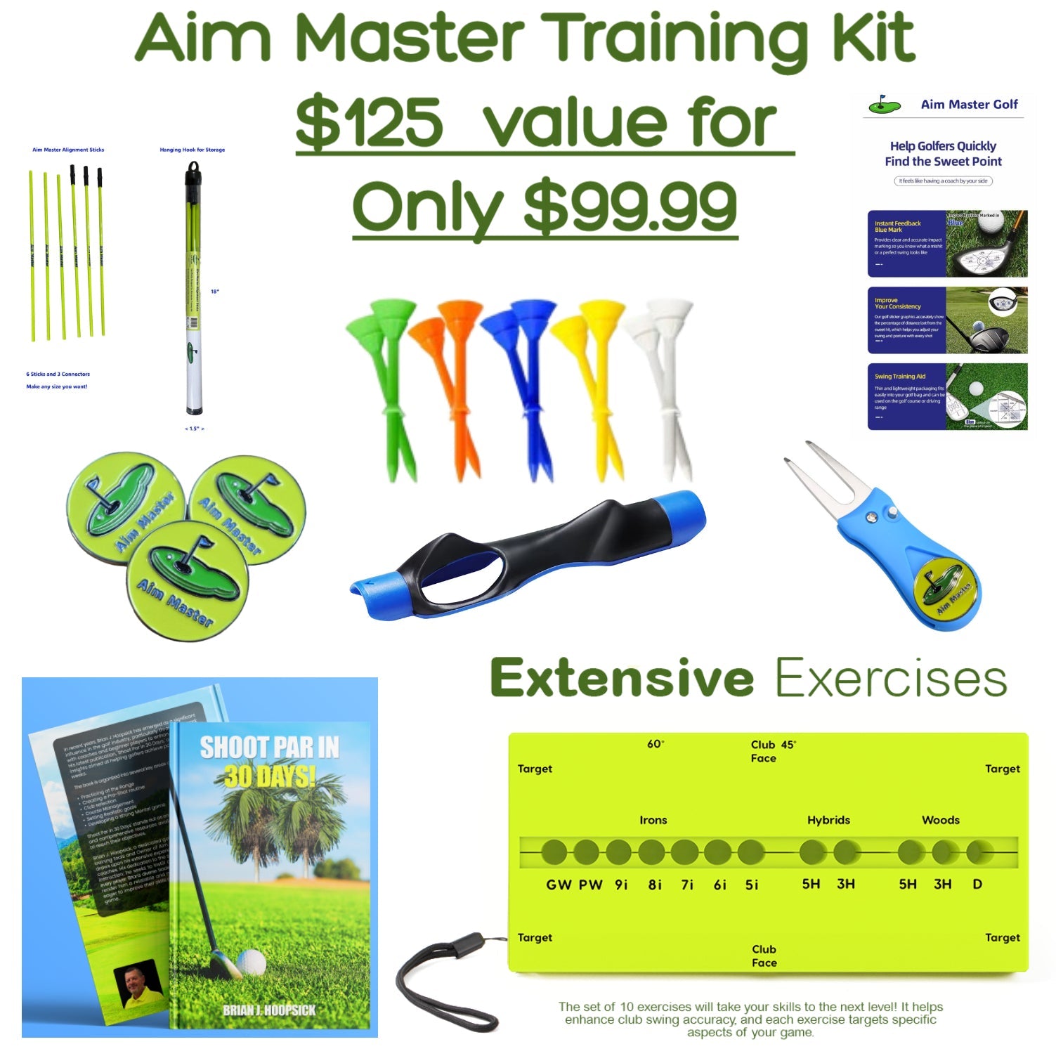Aim Master Training Kit