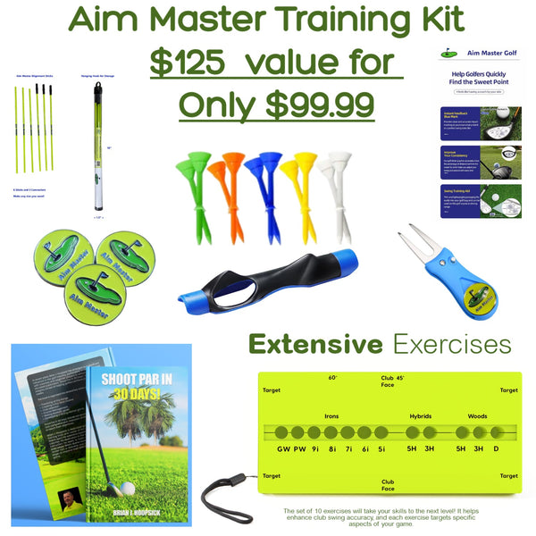 Aim Master Training Kit