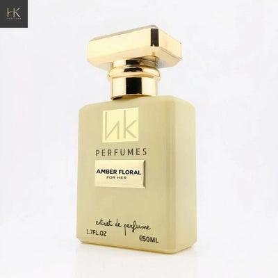 Amber Floral Inspired By Portrait Of A Lady Parfum Frederic Malle