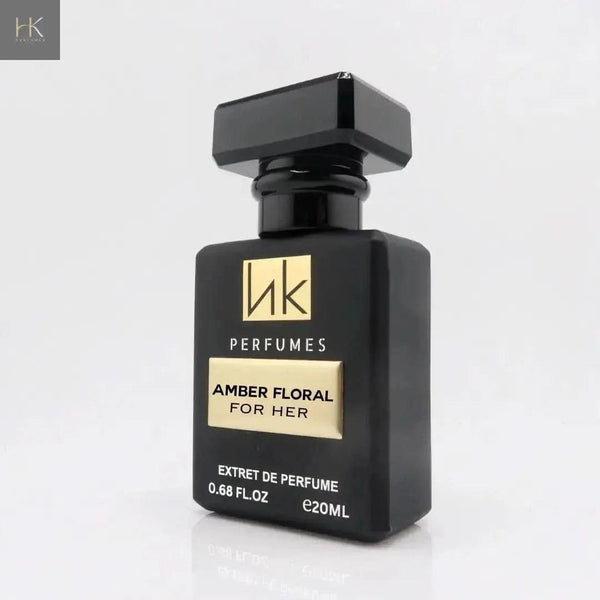 Amber Floral Inspired By Portrait Of A Lady Parfum Frederic Malle