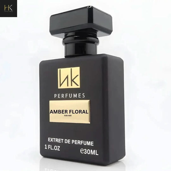 Amber Floral Inspired By Portrait Of A Lady Parfum Frederic Malle
