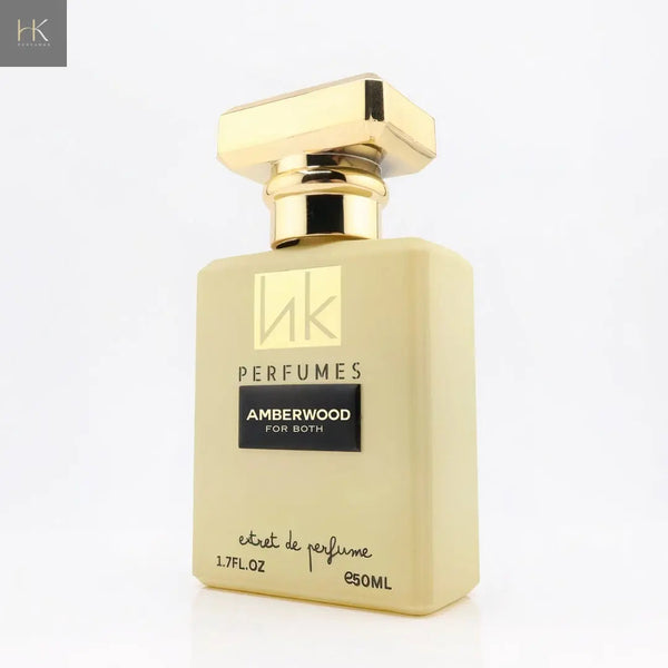 Amber Wood Inspired by Tiziana Terenzi Casanova