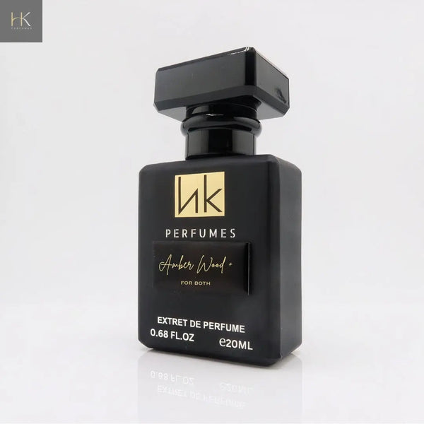 Amber Wood plus Inspired By louis vuitton pur amber