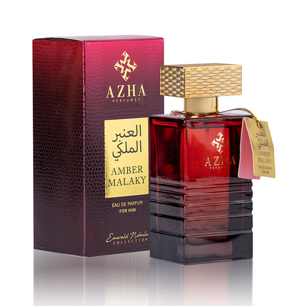 AMBER MALAKY Eau De Parfum 100ml Men's Perfume