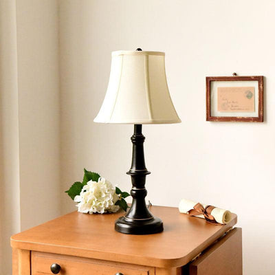 Ambrosia Metal Table Lamp 11