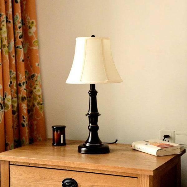 Ambrosia Metal Table Lamp 11