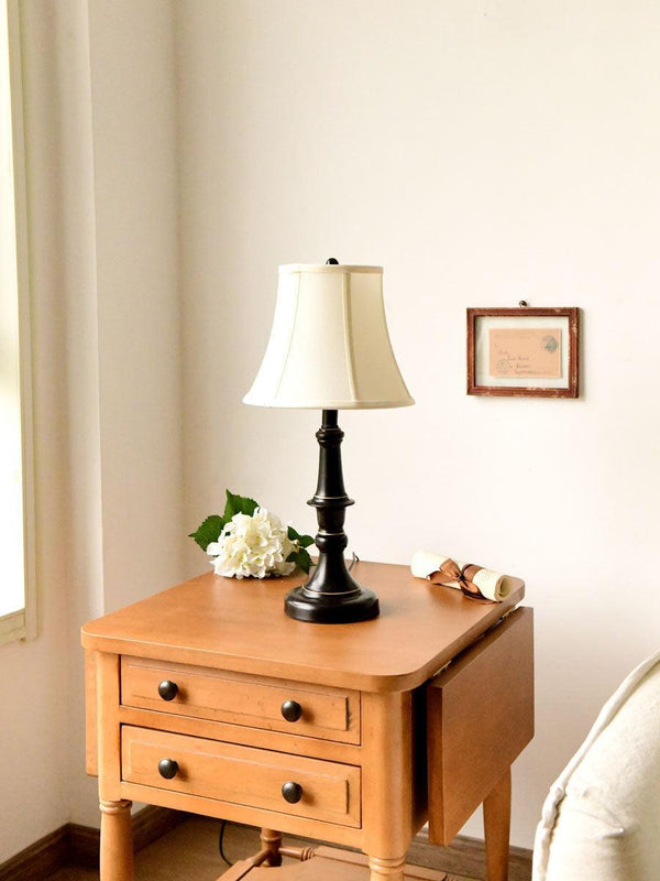 Ambrosia Metal Table Lamp 11