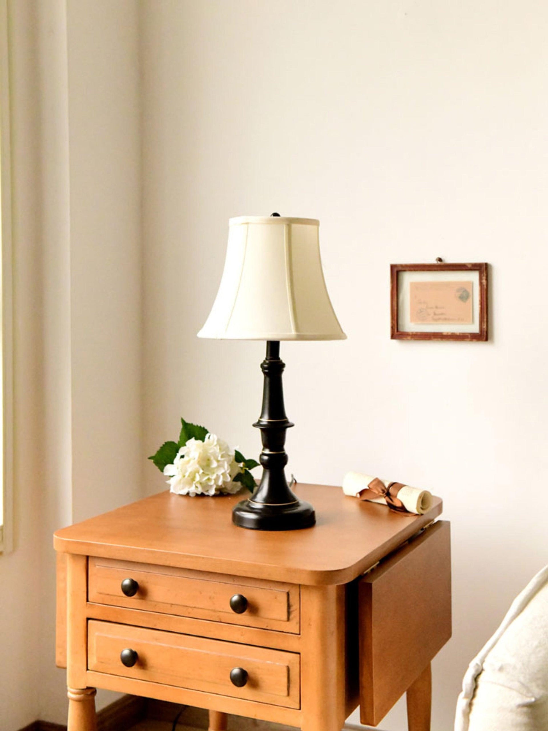 Ambrosia Metal Table Lamp 11