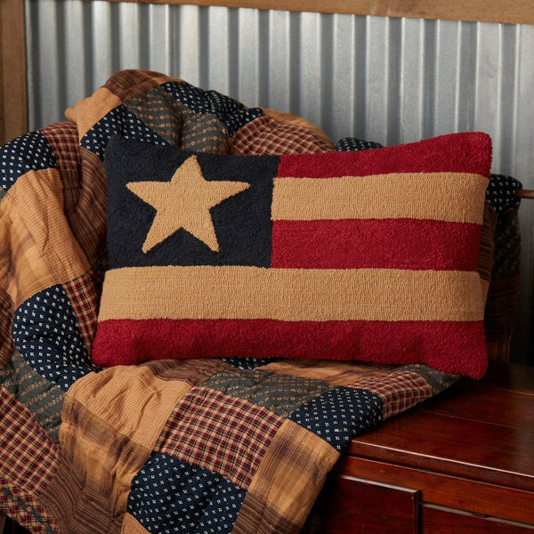 American Dream Flag Pillow - Gifts for You 'n Me