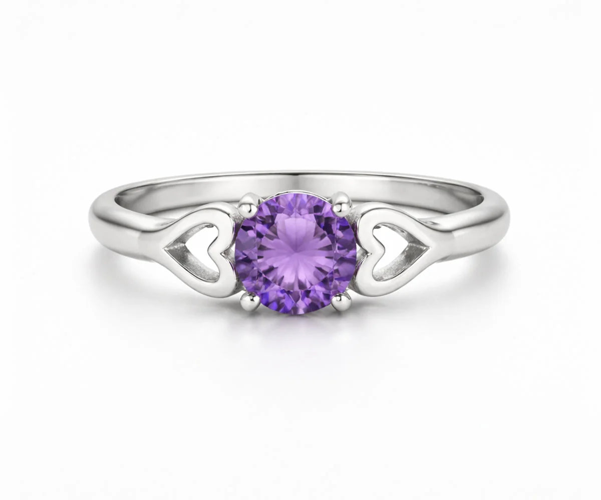 Birthstone Rings