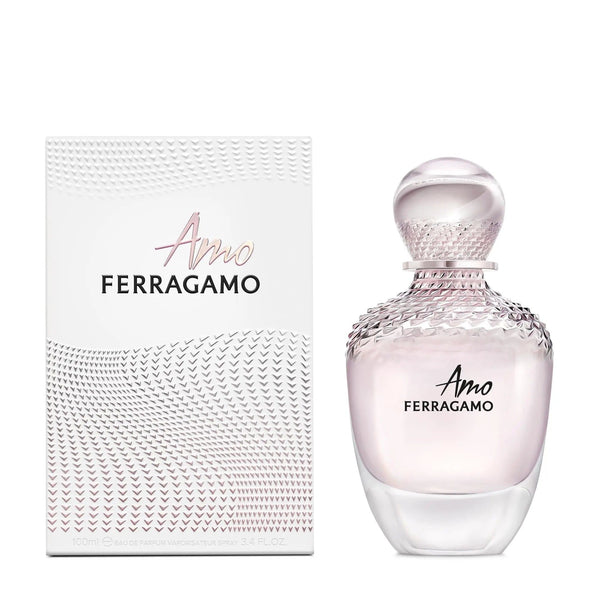 Amo Ferragamo By Salvatore Ferragamo For women 3.4oz EDP Spray