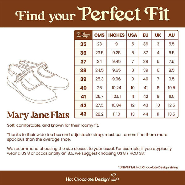 Anatomy Women's Mary Jane Flat