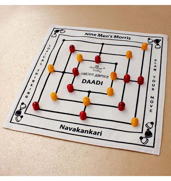 Ancient Living Daadi