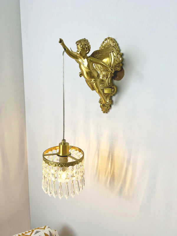 Angel Wall Light