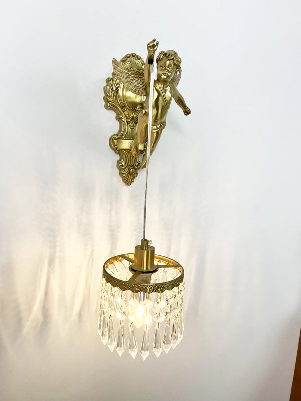 Angel Wall Light
