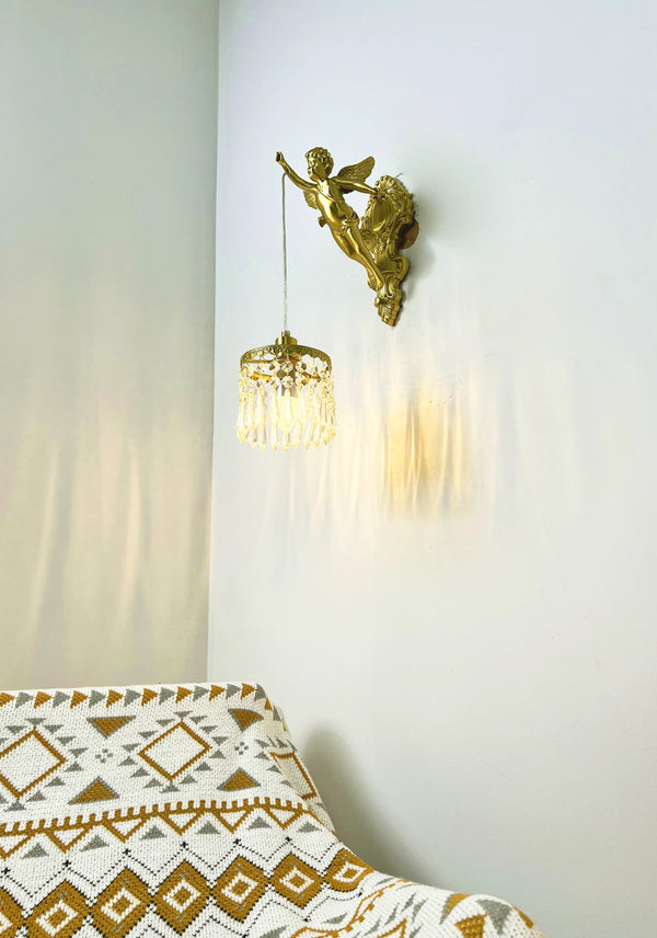 Angel Wall Light
