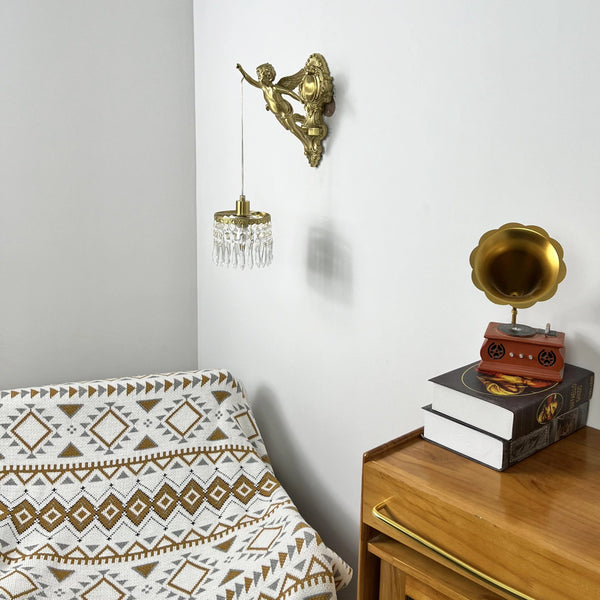Angel Wall Light
