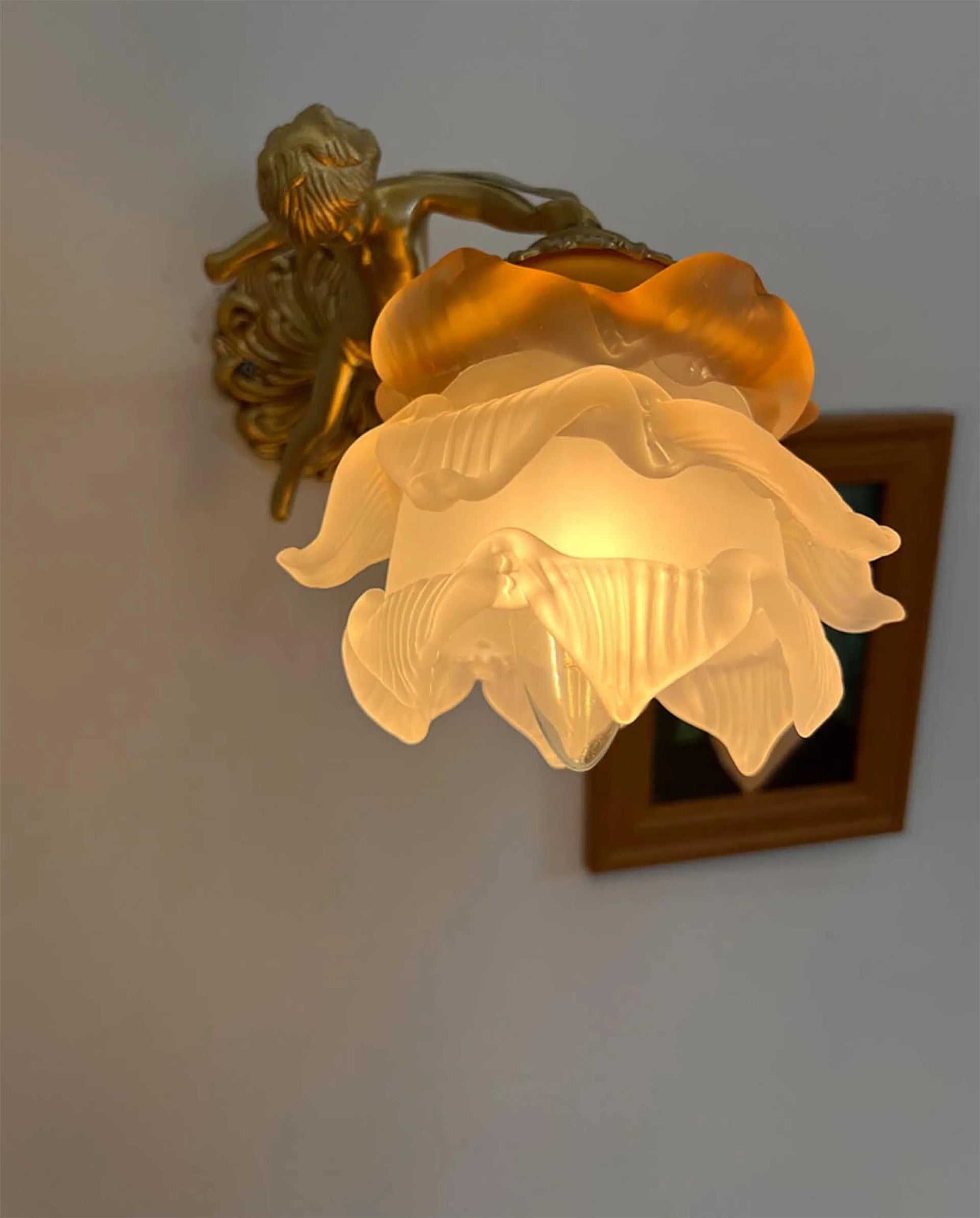 Angel Wall Light