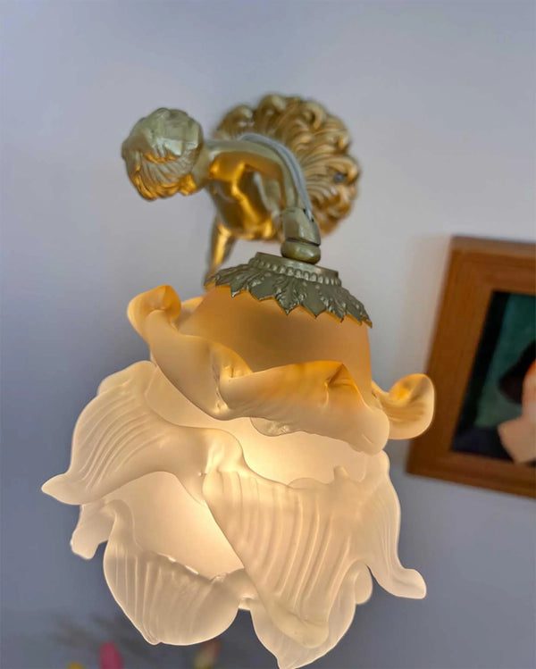 Angel Wall Light