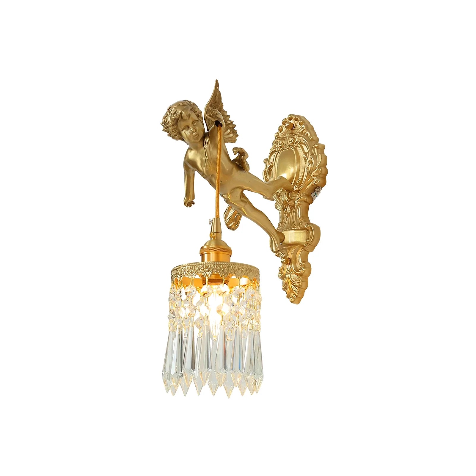 Angel Wall Light