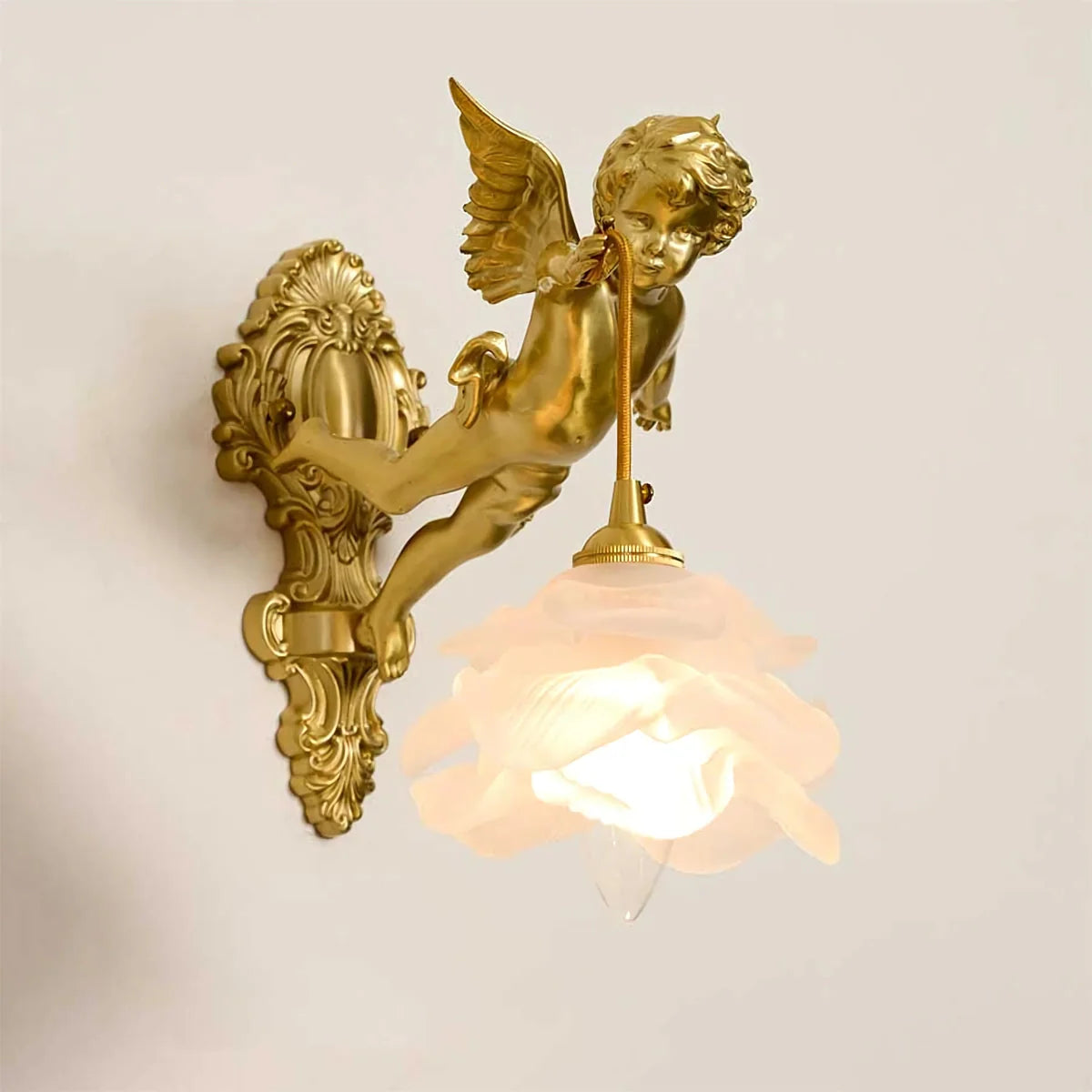 Angel Wall Light