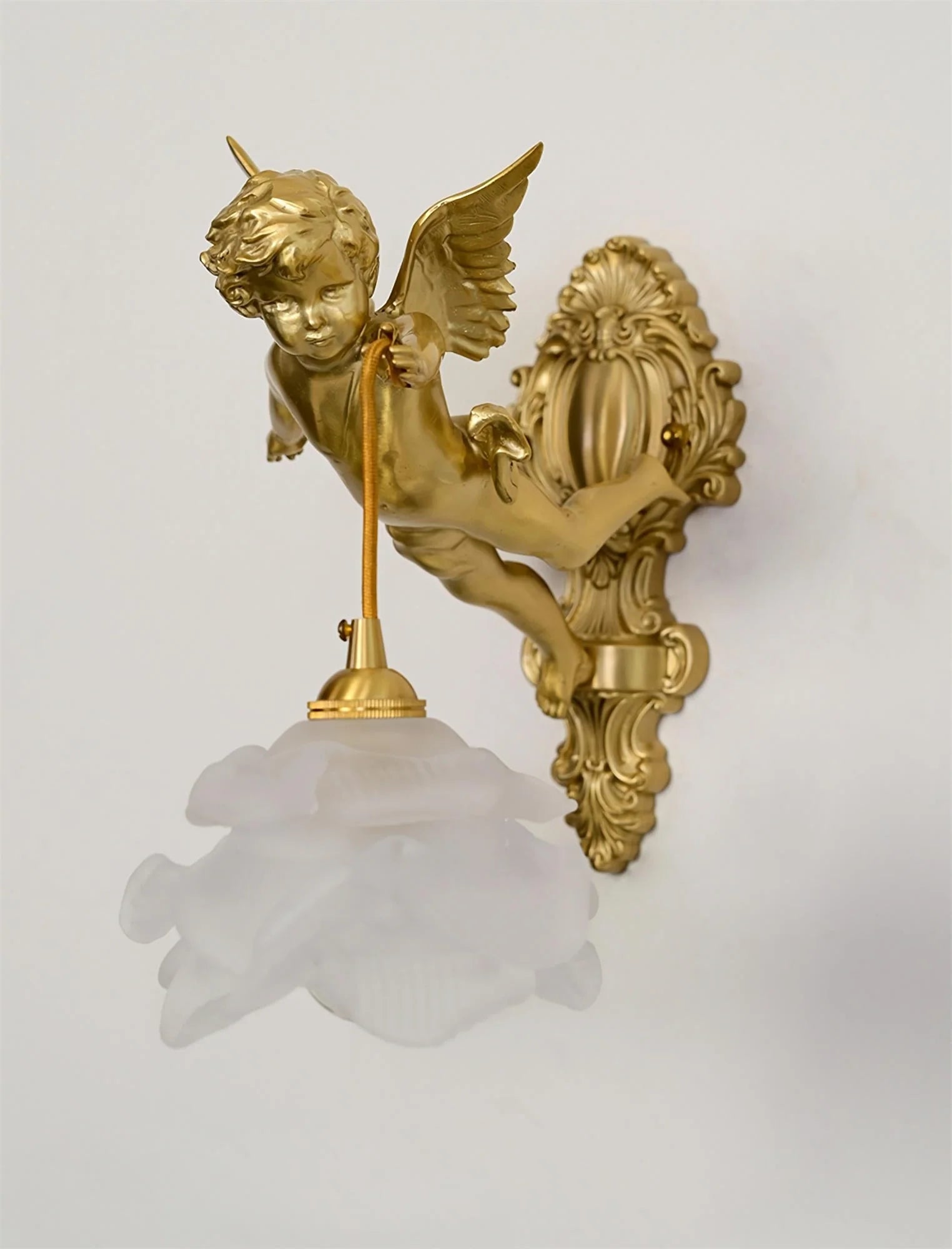 Angel Wall Light