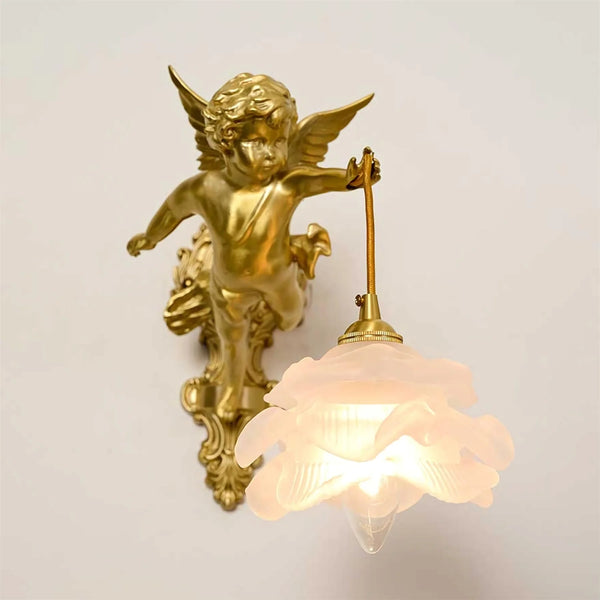 Angel Wall Light