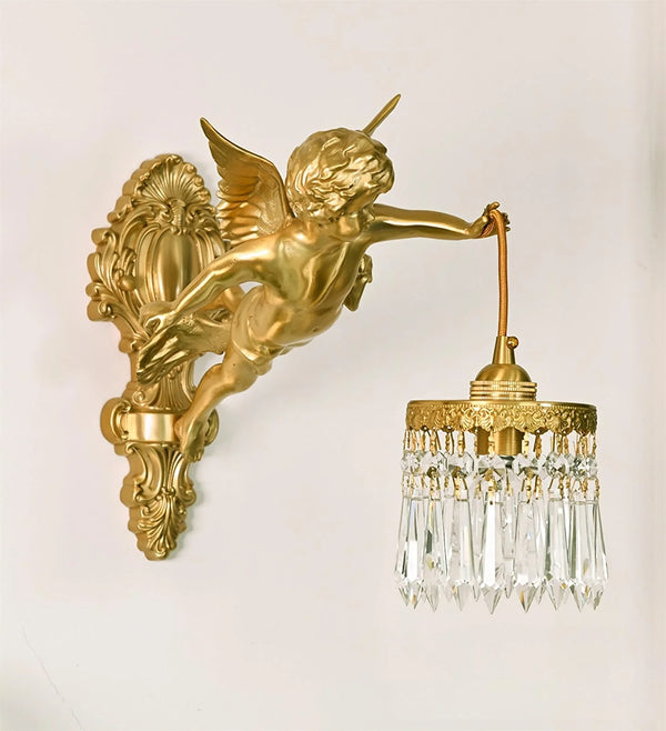 Angel Wall Light