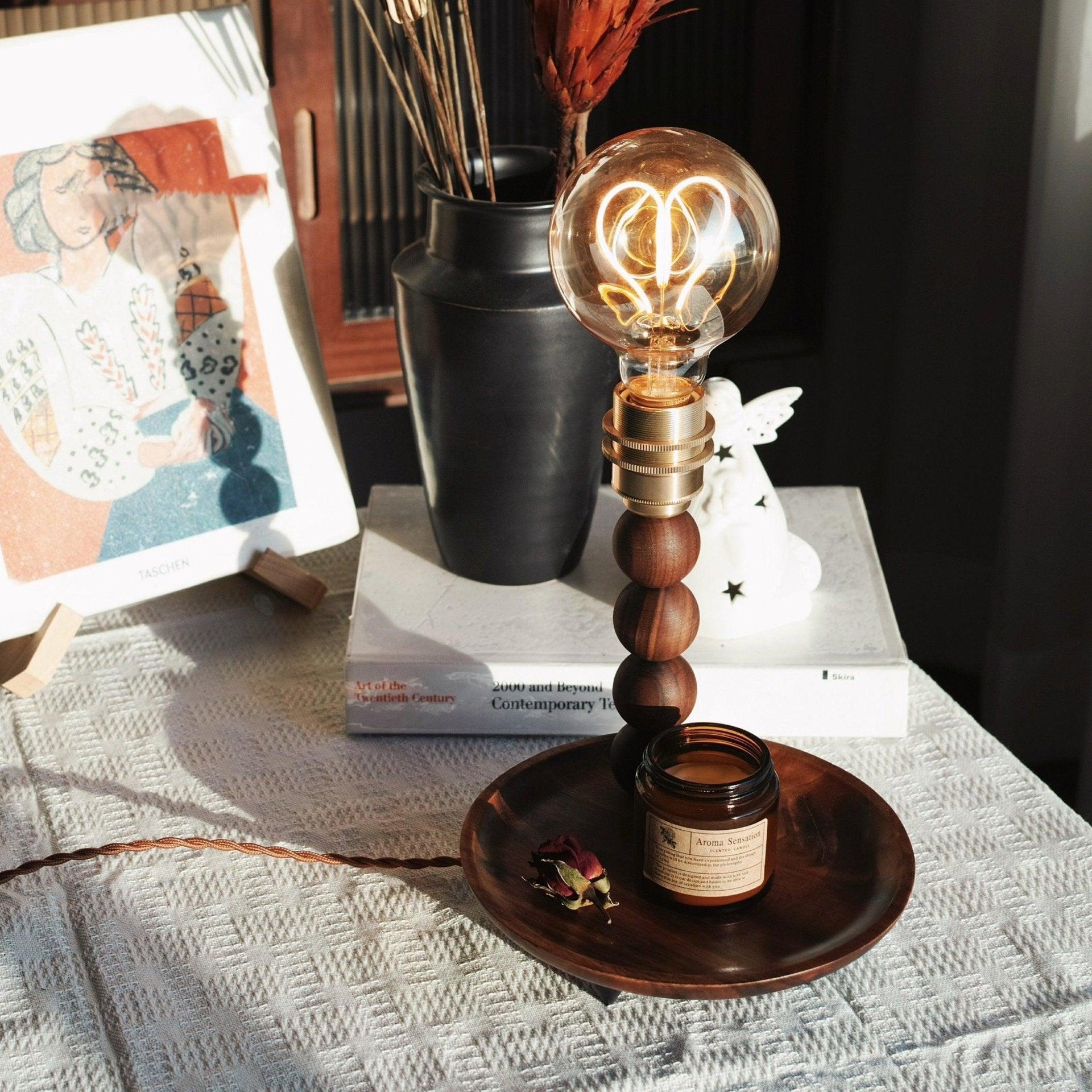 Anli Love Table Lamp 6.3