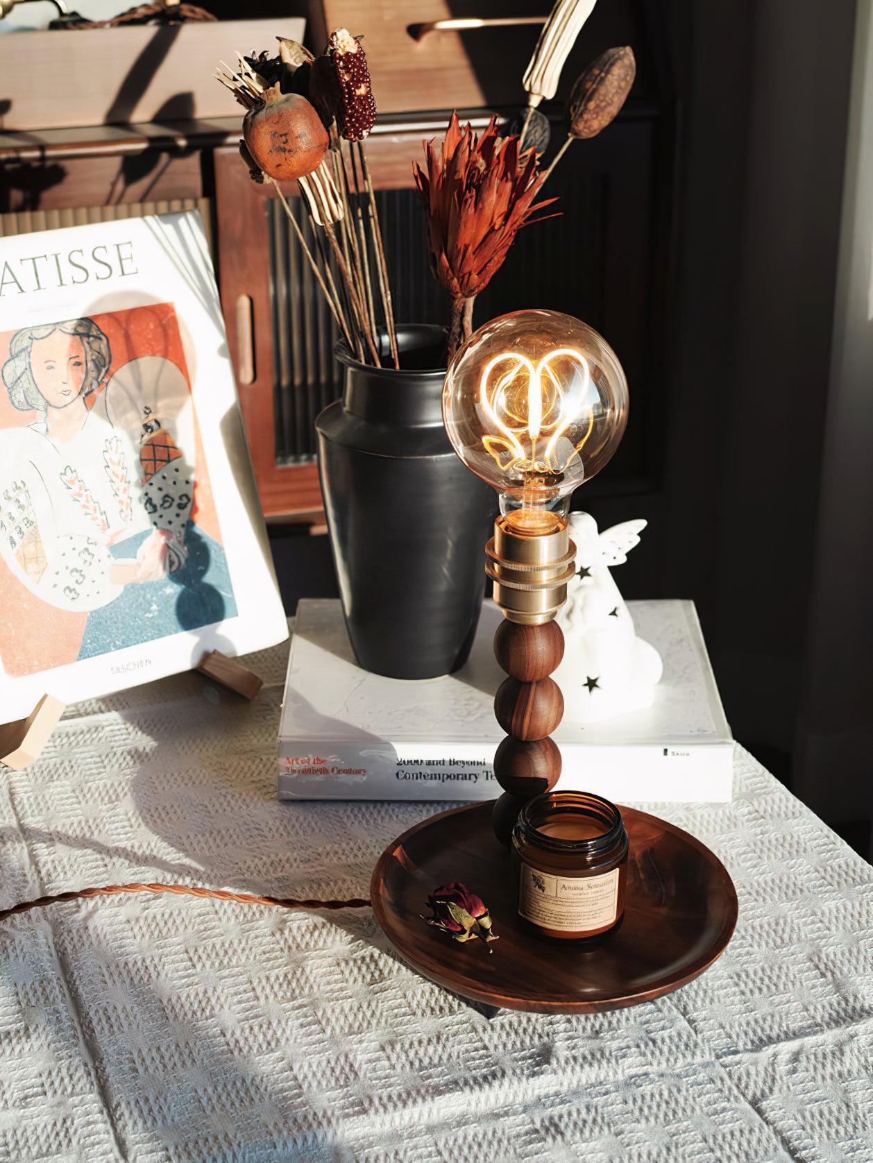 Anli Love Table Lamp 6.3