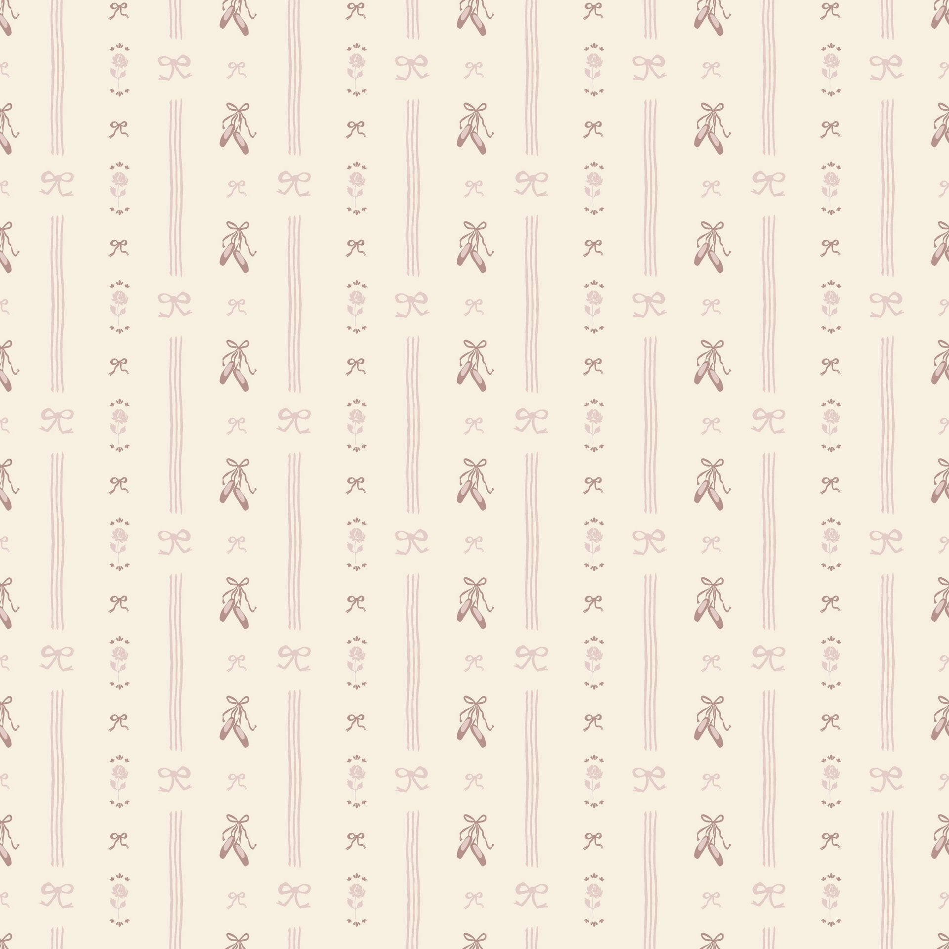 Anna Wallpaper by Creating to Love