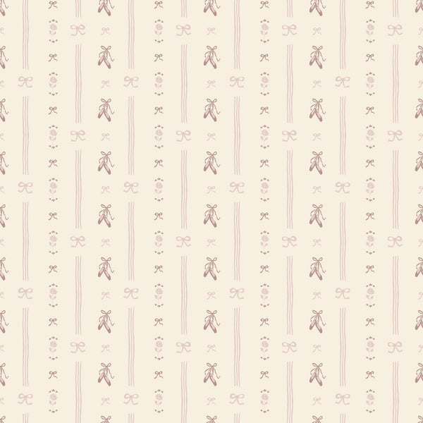 Anna Wallpaper by Creating to Love