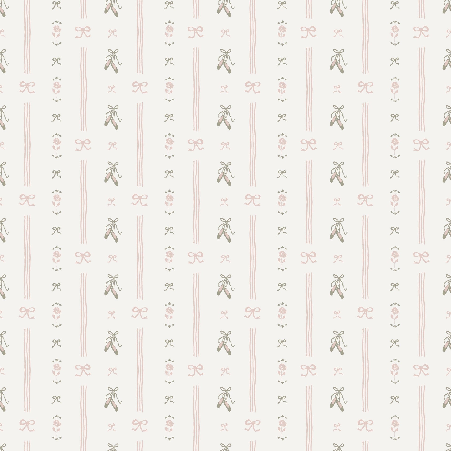Anna Wallpaper by Creating to Love
