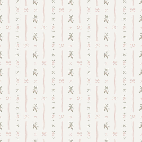 Anna Wallpaper by Creating to Love