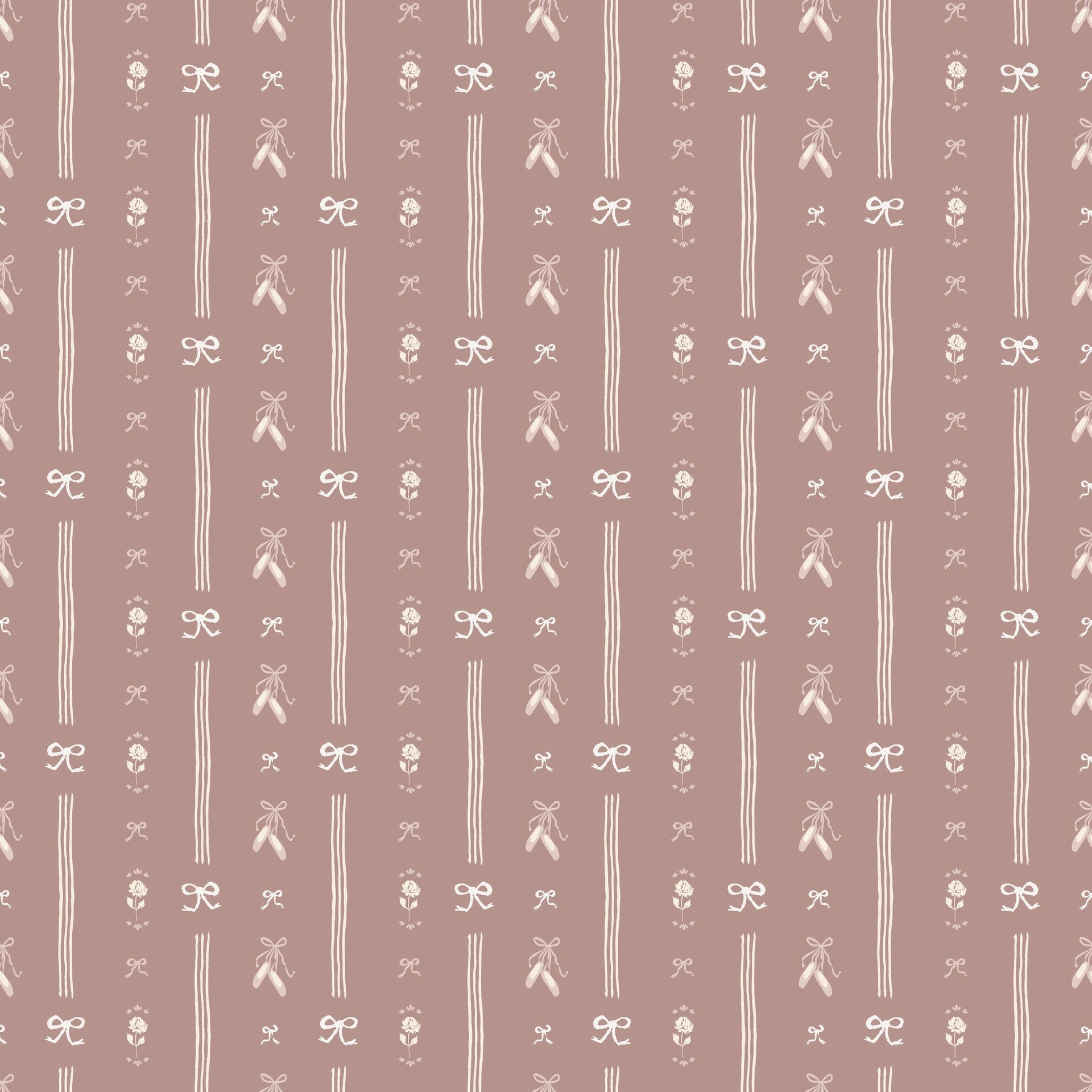 Anna Wallpaper by Creating to Love