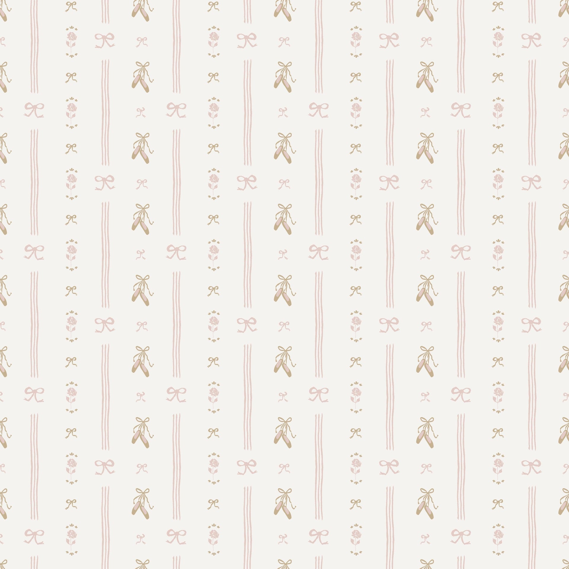 Anna Wallpaper by Creating to Love