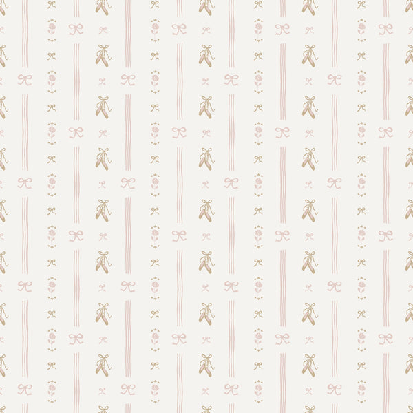 Anna Wallpaper by Creating to Love